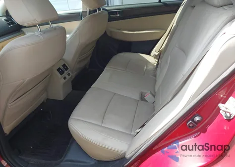 2015 Subaru Outback 2.5I Limited из США, поврежденный, VIN 4S4BSAJC6F3226046